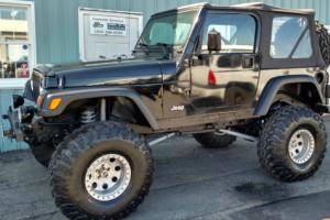 1998 Jeep Wrangler