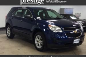 2010 Chevrolet Equinox LS.AUDIO SYSTEM, AM/FM/XM STEREO WITH CD PLAYER Photo