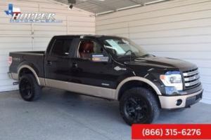2014 Ford F-150 King Ranch Photo