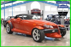 2001 Plymouth Prowler Photo