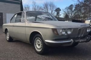 1967 BMW 2-Series Photo
