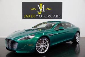 2014 Aston Martin Rapide ...1 of 1, SPECIAL ORDERED CAR!