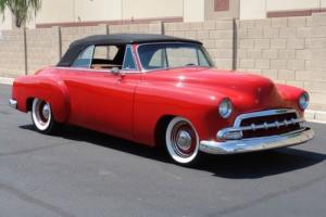 1952 Chevrolet Other Convertible Photo