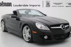 2011 Mercedes-Benz SL-Class CONVERTIBLE WITH LORISNER PACKAGE Photo