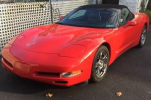 1999 Chevrolet Corvette