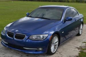 2011 BMW 3-Series 335i 2dr Convertible Photo