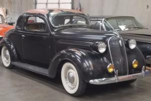 1937 Plymouth Other Photo