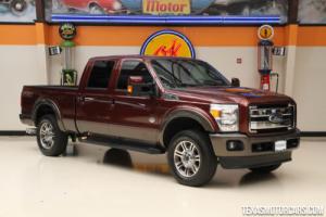 2016 Ford F-250 King Ranch Photo