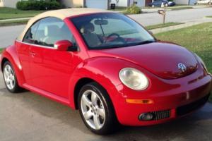 2006 Volkswagen Beetle-New Beetle Photo