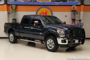 2015 Ford F-250 King Ranch Photo