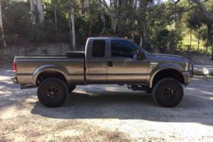 2005 Ford F-350 SuperCab
