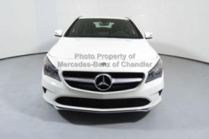 2017 Mercedes-Benz CLA-Class CLA 250 4MATIC Coupe Photo