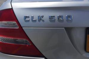 2004 Mercedes-Benz CLK-Class