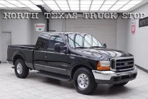 1999 Ford F-250 XLT Diesel 2WD Extended Cab Short Bed Photo