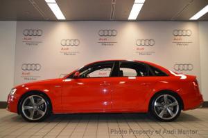 2014 Audi S4 4dr Sedan S Tronic Premium Plus