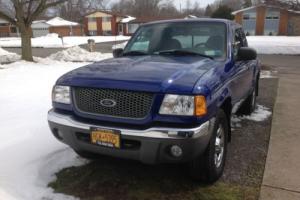 2003 Ford Ranger Photo