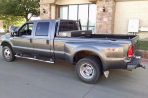 2006 Ford F-350 FX4