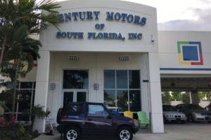 1995 Geo Other 4x4 4WD Manual Stick Shift A/C