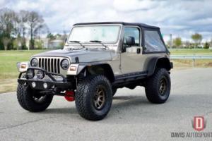 2005 Jeep Wrangler NEW LIFT, WHEELS, BUMPERS, & MORE Photo
