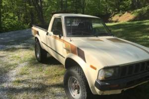 1983 Toyota Other Photo