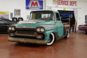 1959 Chevrolet Other Pickups -RAT ROD PATINA TENNESSEE CUSTOM RARE PICK UP-SEE Photo