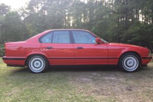 1991 BMW 5-Series M5