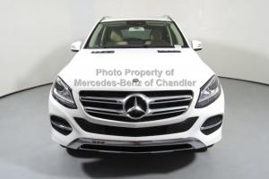 2017 Mercedes-Benz GLE GLE 350 4MATIC SUV Photo