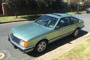 OPEL MONZA /MONARO 2 DOOR  BROCK TYPE