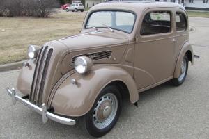 1948 Ford Anglia  | eBay Photo