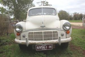 1952 Morris Minor