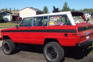 Jeep: Wagoneer | eBay