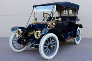 1912 Buick 35 Convertible Touring Antique Photo