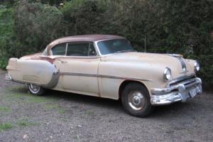 1954 Pontiac Starchief