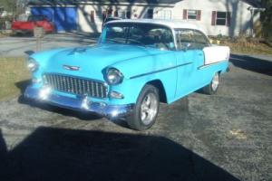 1955 Chevrolet Bel Air/150/210
