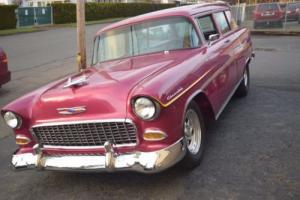 1955 Chevrolet Bel Air/150/210