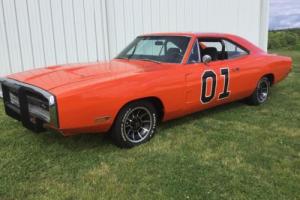 1970 Dodge Charger General Lee Photo