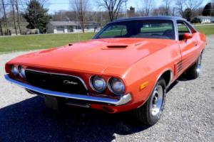 1974 Dodge Challenger Photo