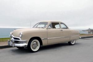 1950 Ford CUSTOM DELUXE CLUB COUPE Photo