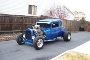 1929 Ford Model A Coupe Photo