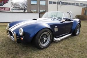 1965 Replica/Kit Makes Shelby Cobra