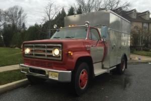 1976 Other Makes GMC SIerra 5000 Photo