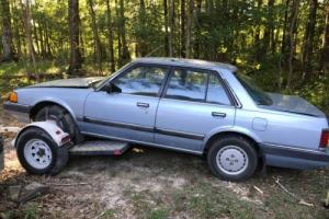 1984 Honda Accord Photo