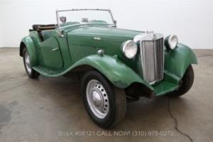 1953 MG Other Photo