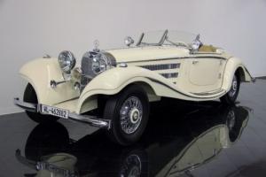 1935 Mercedes-Benz 500-Series 500K