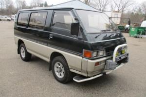 1987 Mitsubishi Delica Exceed