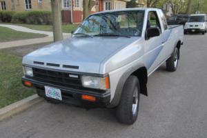 1988 Nissan Other Pickups Photo