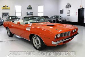 1971 Plymouth Other 'Cuda