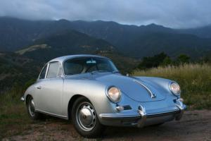 1964 Porsche 356 C Photo