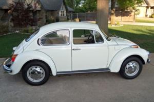 1973 Volkswagen Beetle - Classic Coupe Sedan