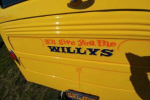 1959 Willys willys overland TRADES WELCOME